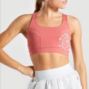Gymshark Legacy Sports Bra